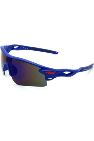 Prorider Óculos de Sol Esportivo em Grilamid® TR-90 com lente Espelhada