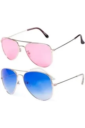 Prorider Promoção Kit 2 Óculos de Sol Femininos Casuais