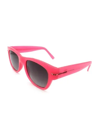 Prorider Óculos de Sol Retrô com Lente Degradê Fumê - GAPU-50