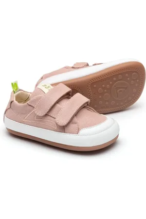 Tip Toey Joey Infantil - Tênis Bossy Green Rosa