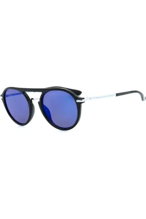 Prorider Óculos de Sol e Prata com Lente Espelhada - B88-1366-1
