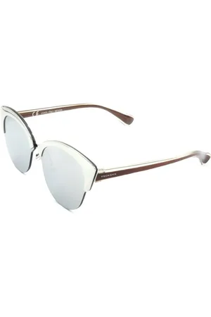 Prorider Óculos de Sol Multicolorido com lente Espelhada Prata - H01448C3