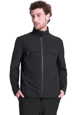 Aramis Jaqueta Nylon 3 em 1 Liquid Repeller Masculino