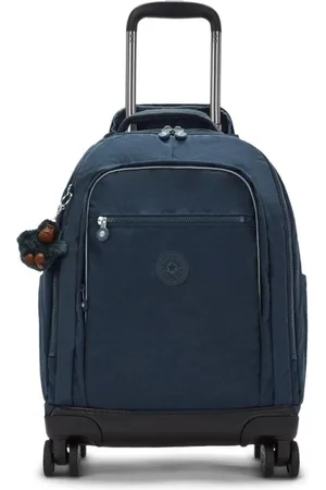 Kipling Mochila New Zea True Blue Tonal Azul