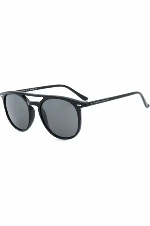 Prorider Óculos de Sol Retro com Lente Fumê - CJH72140C1