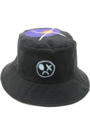 Prorider Chapeu bucket Dark Face com desenhos - DKFBUCKET