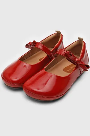 Tip Toey Joey Infantil - Sapatilha Brigitte Vermelha