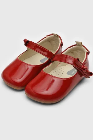 Tip Toey Joey Infantil - Sapatilha Dorothy Vermelha