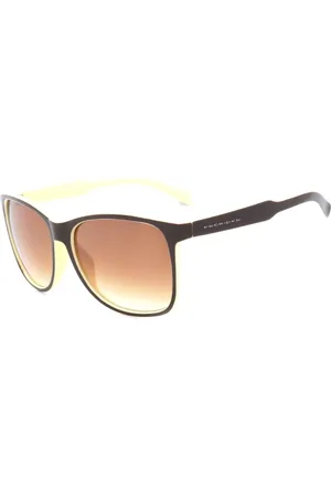 Prorider Óculos de Sol com Bege com Lente Degrade - DM-069