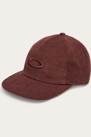 Oakley Boné Ellipse Corduroy Hat Grenache