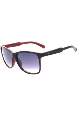 Prorider Óculos de Sol e Vermelho com Lente Degrade - DM-069-3