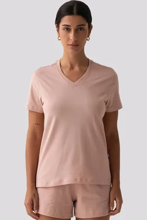 Fila Camiseta Basic Feminina Rosê