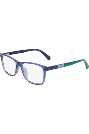 Calvin Klein Armação CKJ22302 400 - Azul 48