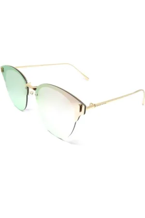 Prorider Óculos de Sol Dourado com lente espelhada Rosa - H01658 C3