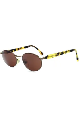 Prorider Óculos de Sol Retro com Animal Print - CA127