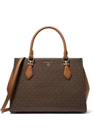 Michael Kors Bolsa Tiracolo Marilyn Grande Logo 30F2g6as3b252