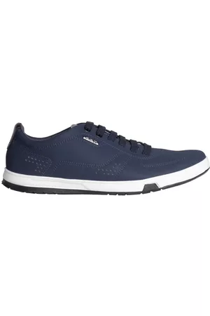 PEGADA Sapatênis Masculino de Microfibra Navy Marinho
