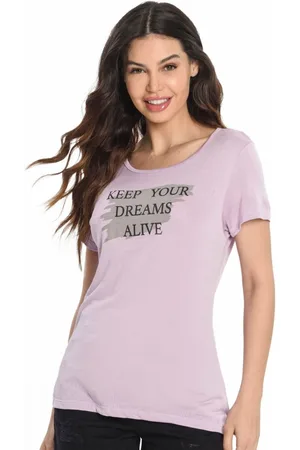 Rovitex Blusa Feminina Dreams Select