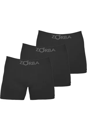 Zorba Kit com 3 Cuecas Boxer 781