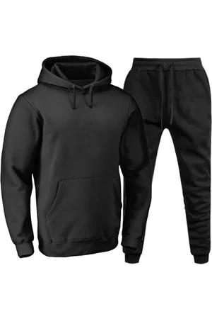 Polo Blu Infantil - Conjunto Moletom Unissex Capuz Manga Longa Conforto Dia a Dia
