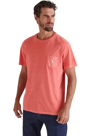 Reserva Camiseta Bolso Suspiro Pica-pau Bordado