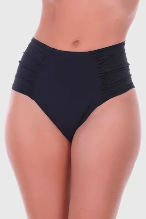 Summer Soul Calcinha Hot Pants Franzido