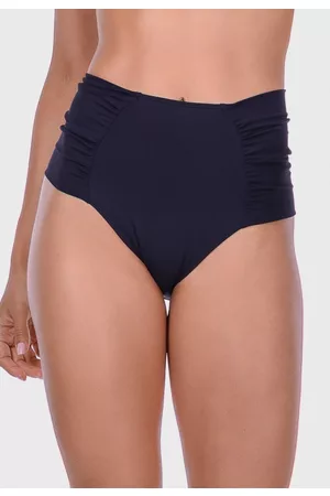 Summer Soul Calcinha Hot Pants Franzido