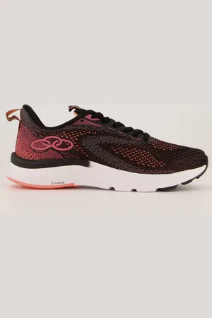 OLYMPIKUS Tênis Veloz 2 Feminino e Salmão