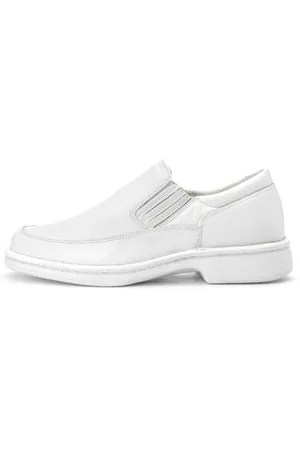 Clube do Sapato de Franca Sapato Masculino Couro Soft DFT Confort Clinic Monza II
