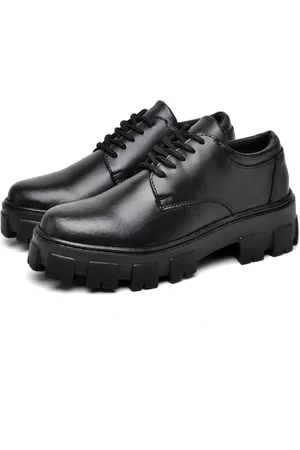 DUBUY Sapato Mocassim Feminino Okford 1410FG