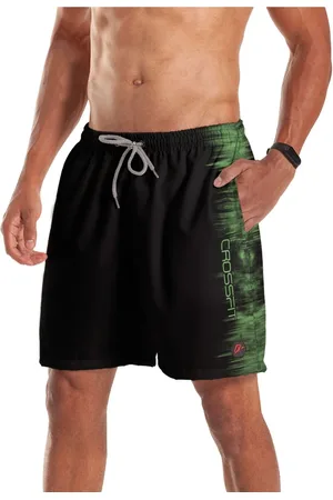 Over Fame Short Bermuda CrossFit Tecnodots