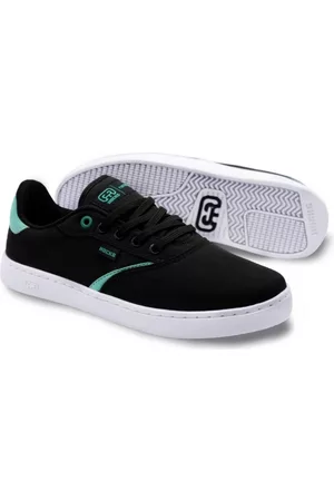 Hocks Tênis Trip Black Menta Preto