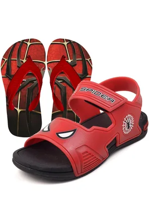 Pantufa Chinelo Naruto Akatsuki Nuvens - Sola De Borracha