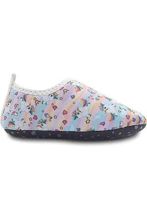Footz Infantil - Meia Sapatilha Menina Antiderrapante