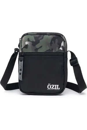 Ozil Shoulder Bag Militar Bolsa Transversal Casual Passeio