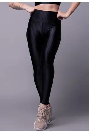 Bella Fiore Modas Calça Legging 3d New Zig Poliamida