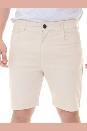 VR Bermuda Masculina Jogging Color Urban Off-White