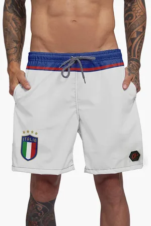 Over Fame Short Bermuda Copa Torcedor Italia