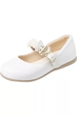 Pepite Moda Infantil Infantil - Sapatilha Feminina Confortável Estilo Boneca