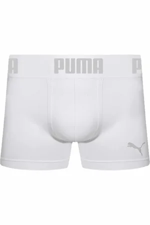 PUMA Cueca Boxer Sem Costura