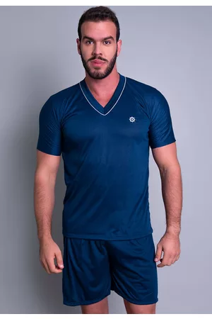 Mvb Modas Pijama Adulto Curto Manga Curta e Short