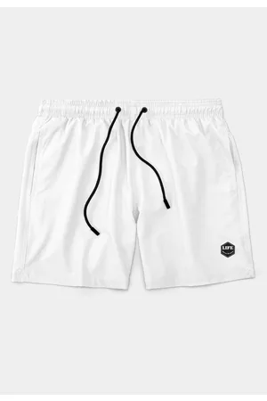 Life Short Bermuda Masculino Básico Praia Mauricinho Tactel Verão