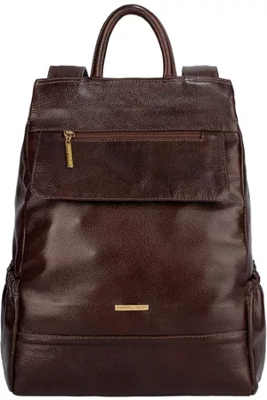Andrea Vinci Mochila Couro Antifurto Suelen