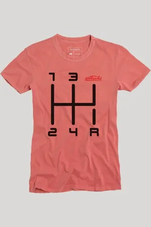 Reserva Camiseta Sb Quinta Marcha
