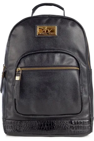Andrea Vinci Mochila De Couro Milla