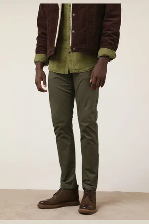 Hering Calça Sarja Chino Lisa