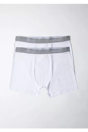Hering Kit 2 Cuecas Boxer Em Malha