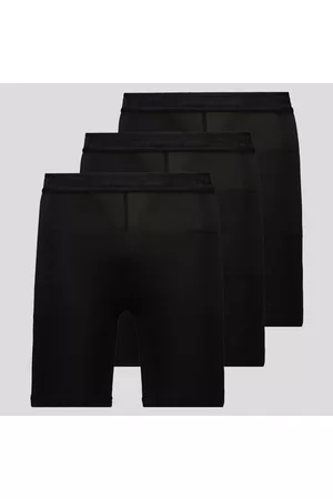 Penalty Kit 3 Bermudas Térmicas X Preta