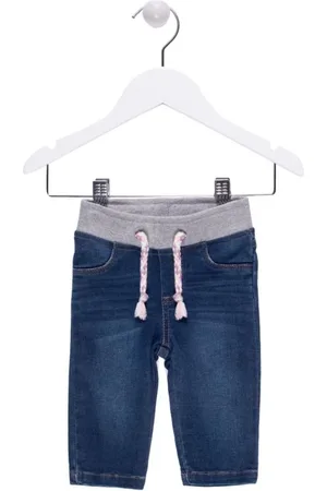 Mania Kids Infantil - Calça Menina Mania Jeans