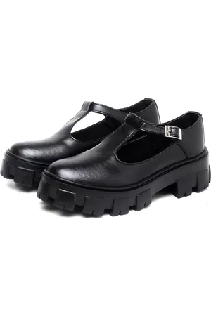 DUBUY Sapato de Boneca Feminino 1415FG